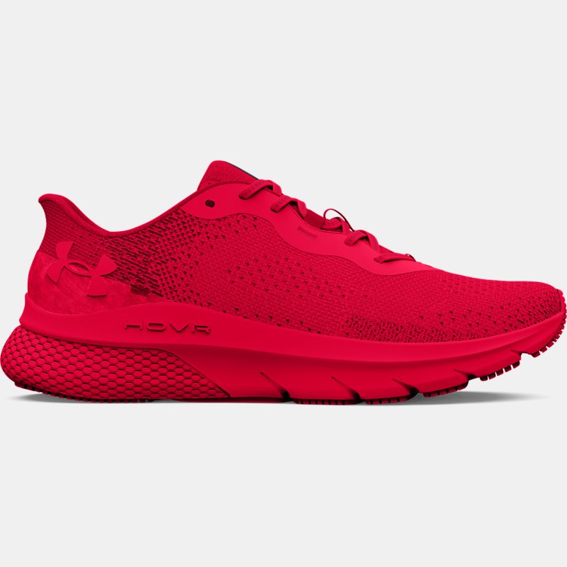 Men's  Under Armour  HOVR™ Turbulence 2 Running Shoes Red / Red / Red 6 (EU 40)